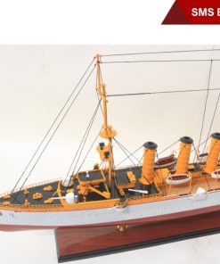 SMS EMDEN 1908-04