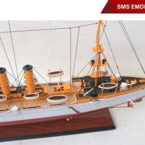 SMS EMDEN 1908-05