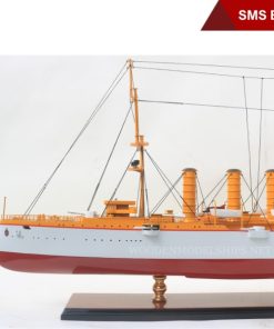 SMS EMDEN 1908-06