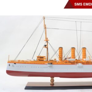 SMS EMDEN 1908-06