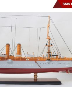 SMS EMDEN 1908-07