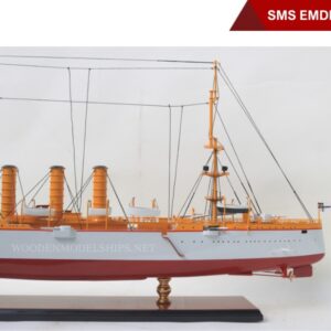 SMS EMDEN 1908-07