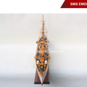 SMS EMDEN 1908-08