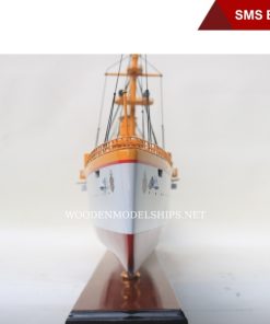 SMS EMDEN 1908-09