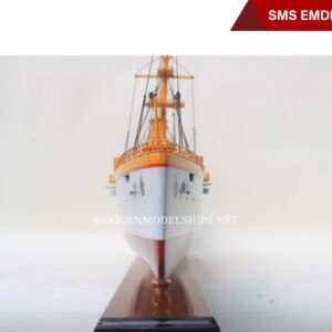 SMS EMDEN 1908-09