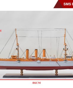 SMS EMDEN 1908-10