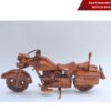 Davidson Motorcycle Motor Bike Model-01