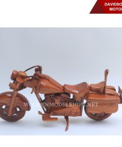Davidson Motorcycle Motor Bike Model-01