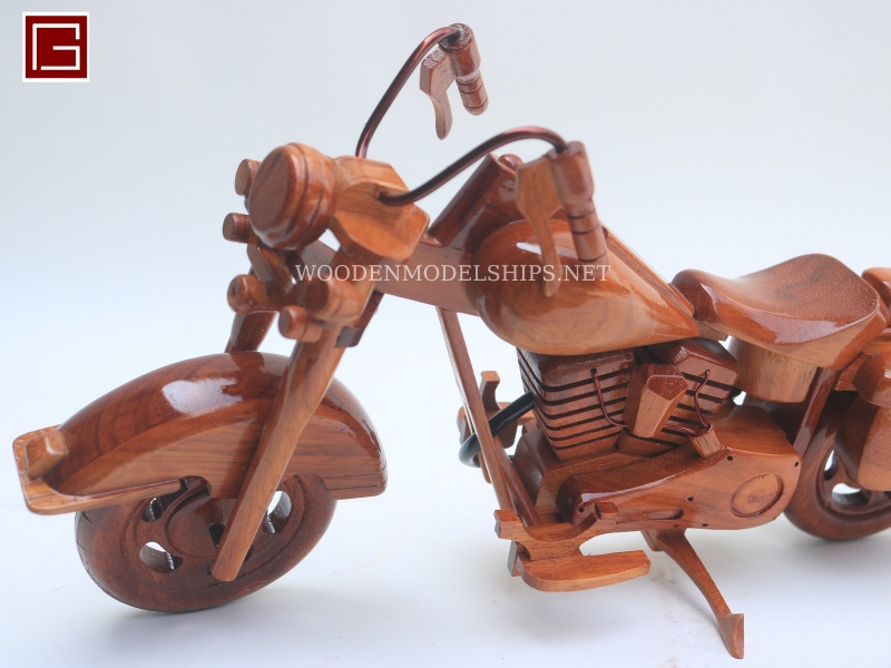 Davidson Motorcycle Motor Bike Model-10