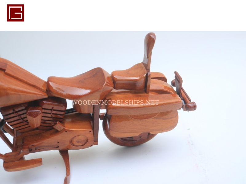Davidson Motorcycle Motor Bike Model-12