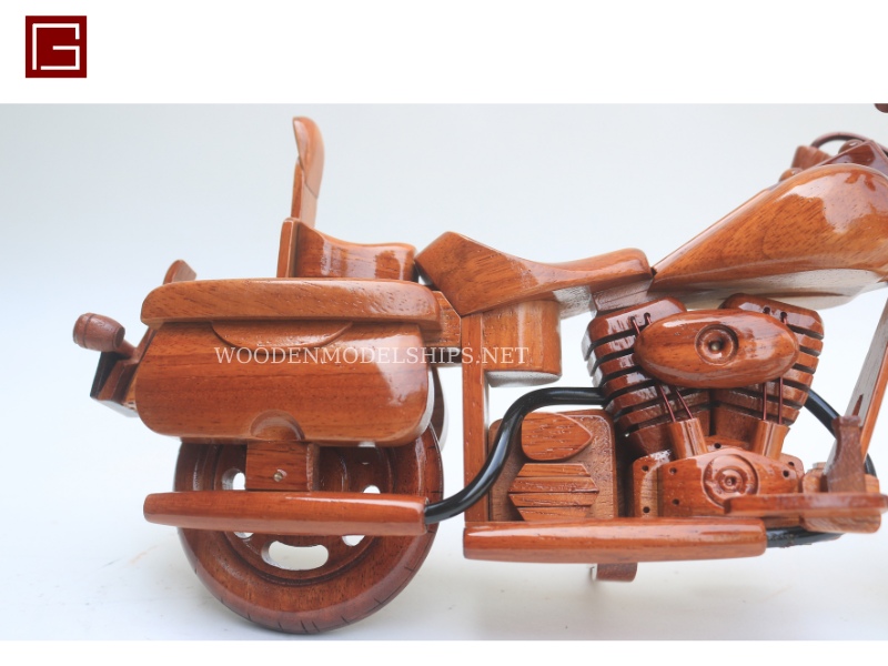 Davidson Motorcycle Motor Bike Model-13