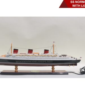 S.S NORMANDIE-01