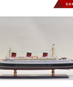 S.S NORMANDIE-01