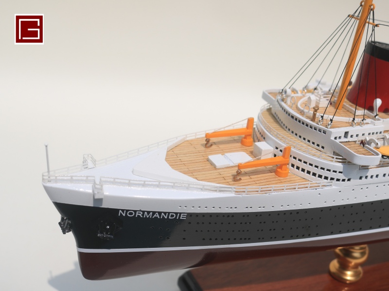 S.S NORMANDIE-10