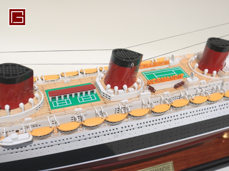 S.S NORMANDIE-11