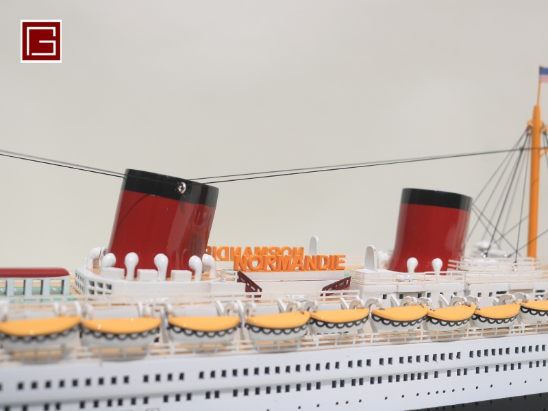 S.S NORMANDIE-12
