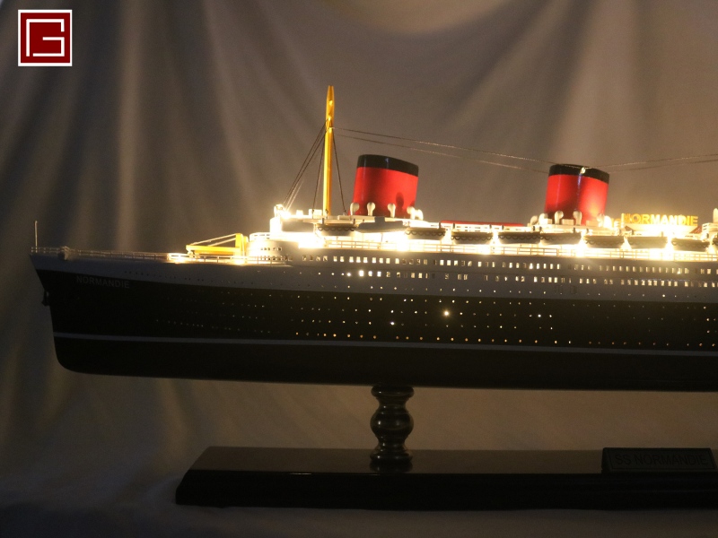 S.S NORMANDIE-12
