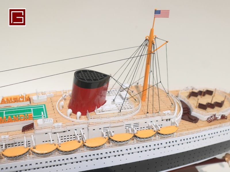 S.S NORMANDIE-13