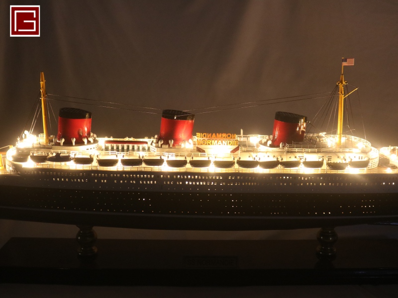 S.S NORMANDIE-13
