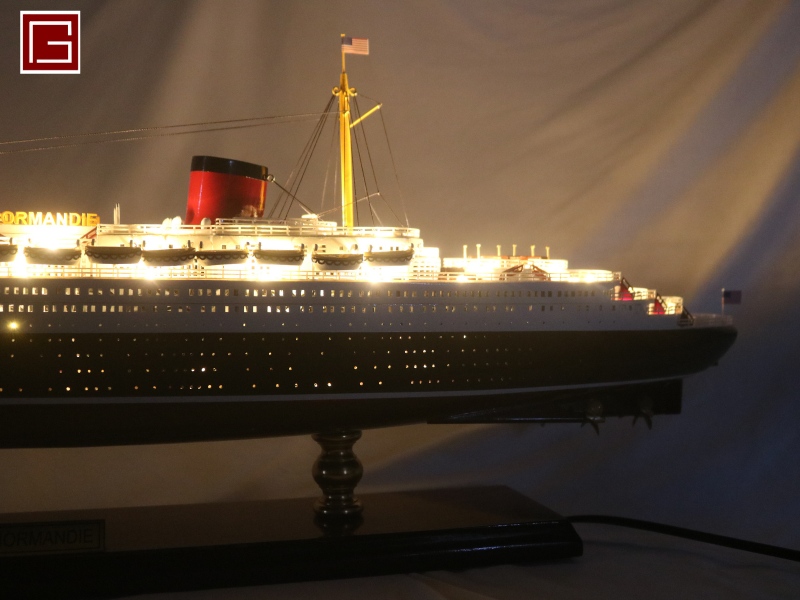 S.S NORMANDIE-14