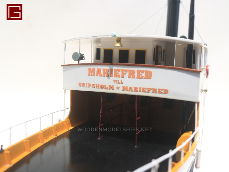SS MARIEFRED STEAM SHIP-11