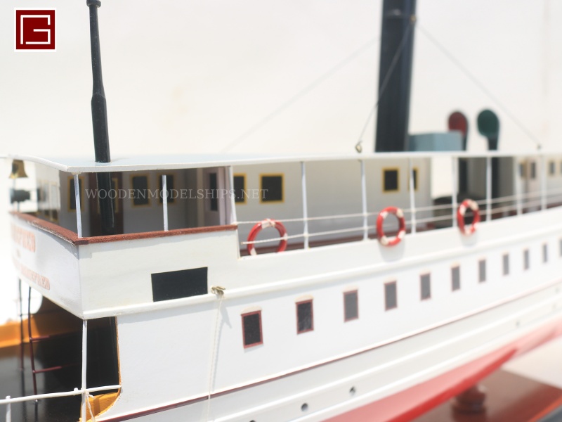 SS MARIEFRED STEAM SHIP-12