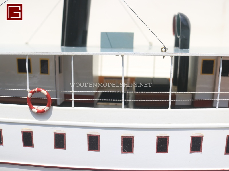 SS MARIEFRED STEAM SHIP-13