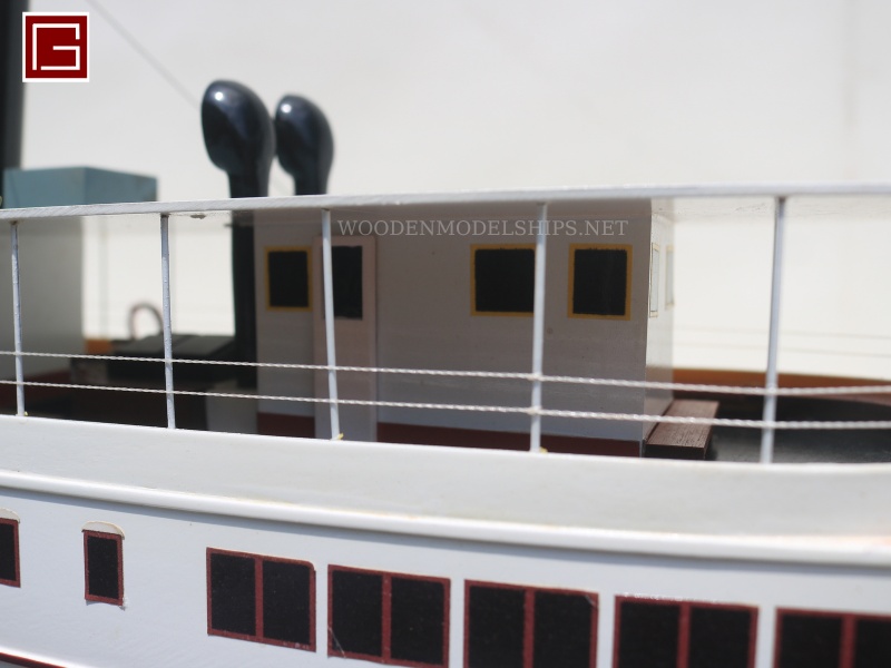SS MARIEFRED STEAM SHIP-14
