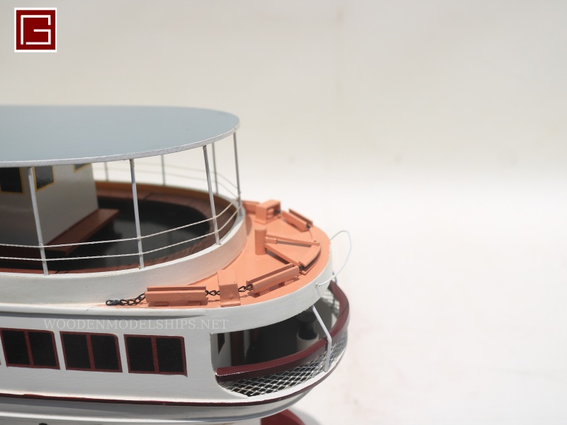 SS MARIEFRED STEAM SHIP-15