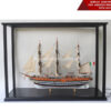 DISPLAY CASE WITH LISHTS FOR AMERIGO VESPUCCI 70CM WITH LIGHTS-01
