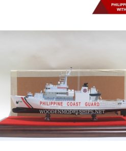 Philippine Coast Guard With Display Case-01