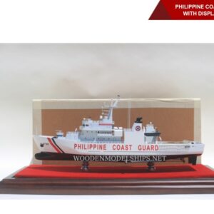Philippine Coast Guard With Display Case-01