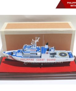 Philippine Coast Guard With Display Case-02