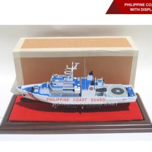 Philippine Coast Guard With Display Case-02