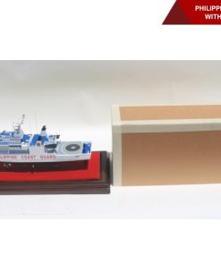 Philippine Coast Guard With Display Case-03