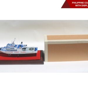 Philippine Coast Guard With Display Case-03