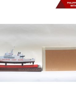 Philippine Coast Guard With Display Case-04