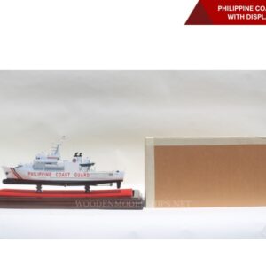 Philippine Coast Guard With Display Case-04