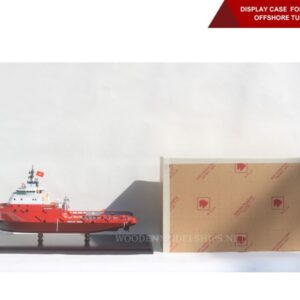 DISPLAY CASE FOR TC PRINCESS OFFSHORE TUG VESSEL-01