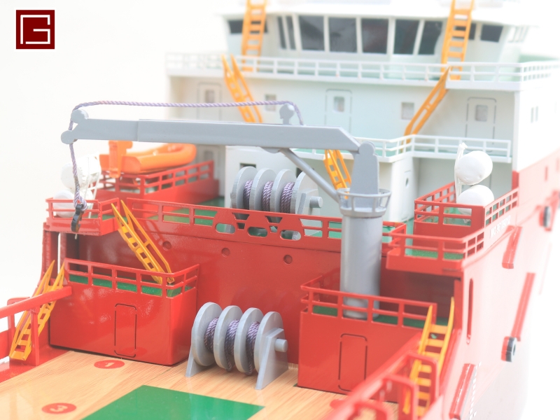 TC PRINCESS OFFSHORE TUG VESSEL-12