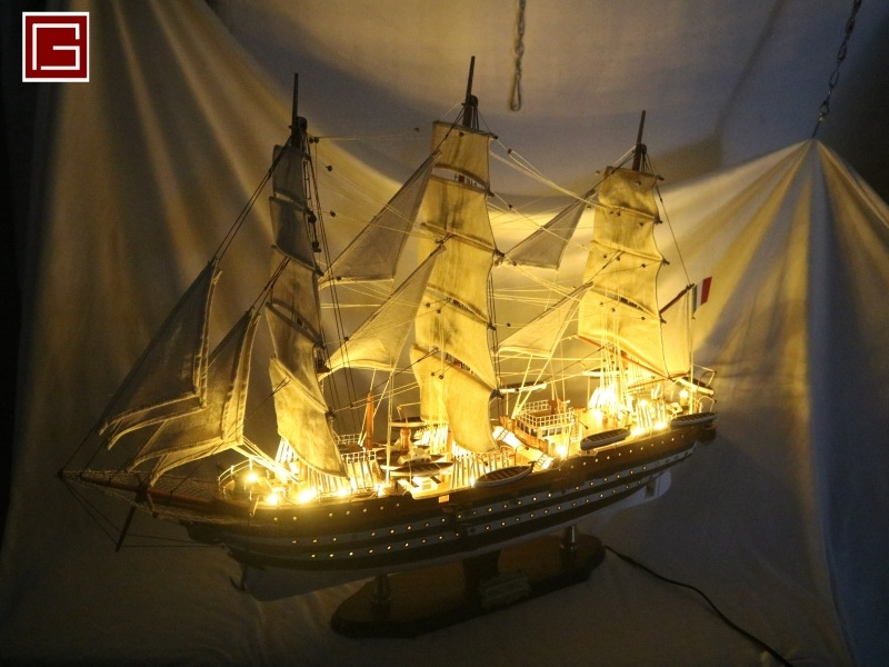 AMERIGO VESPUCCI 70CM WITH LIGHTS-10