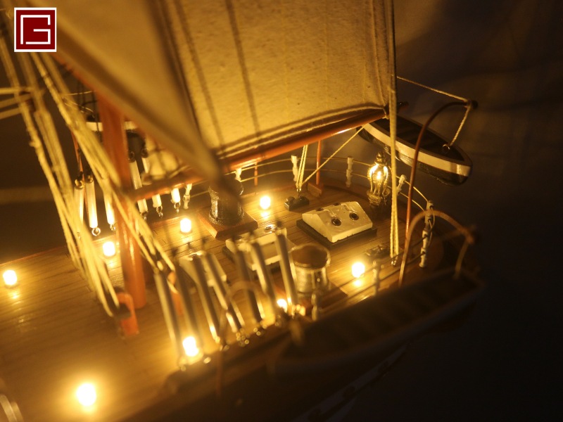 AMERIGO VESPUCCI 70CM WITH LIGHTS-12