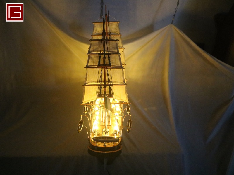 AMERIGO VESPUCCI 70CM WITH LIGHTS-13