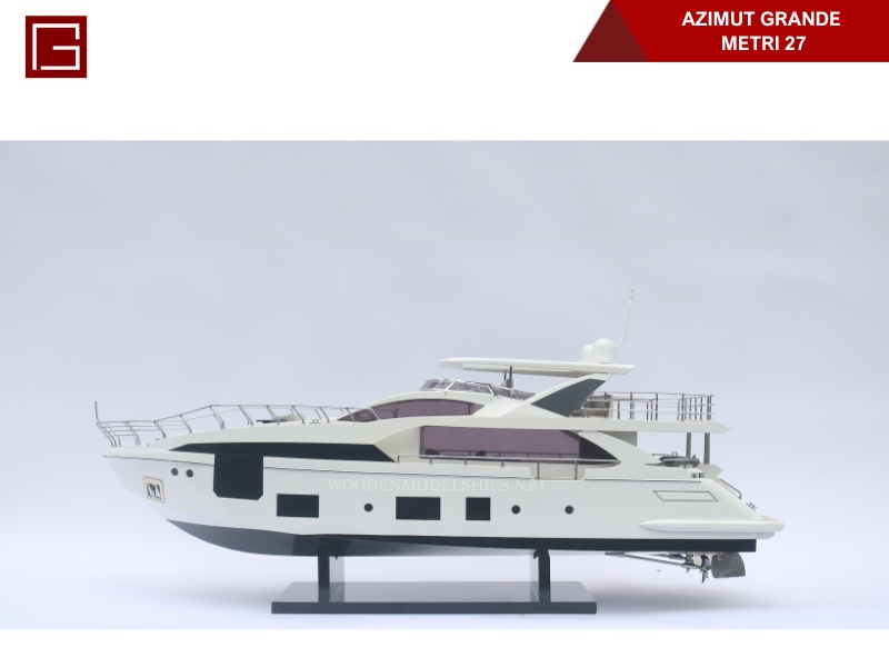 Azimut Grande Metri 27-01 Azimut Grande Metri 27-01