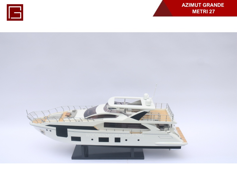 Azimut Grande Metri 27-02