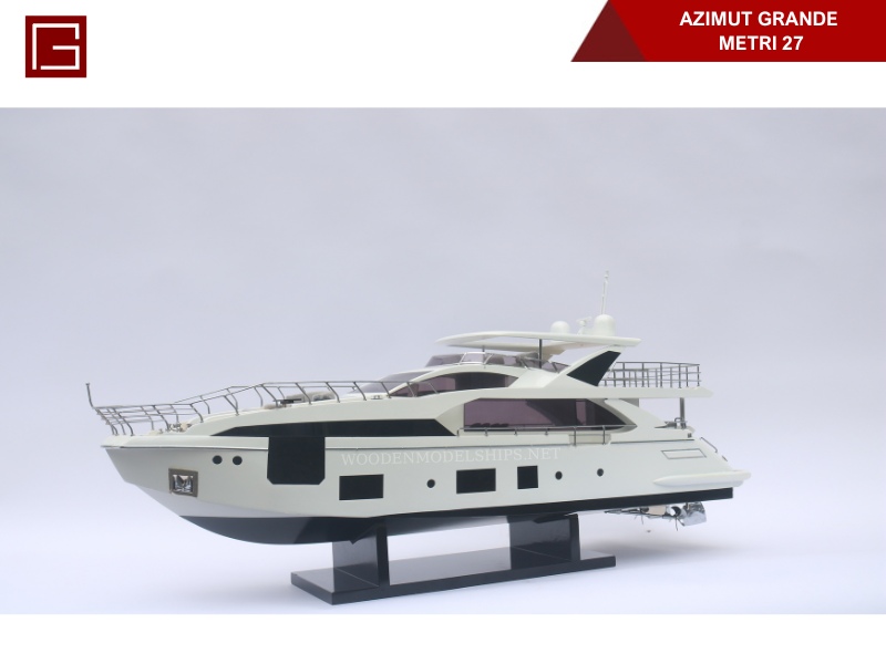 Azimut Grande Metri 27-03