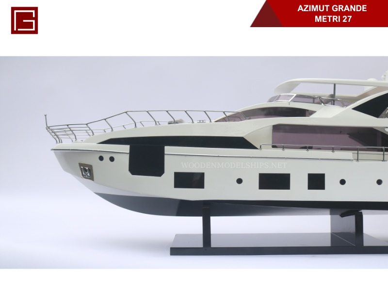 Azimut Grande Metri 27-05