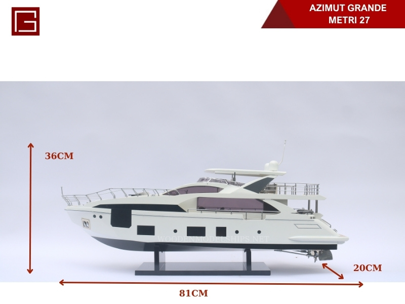 Azimut Grande Metri 27-09