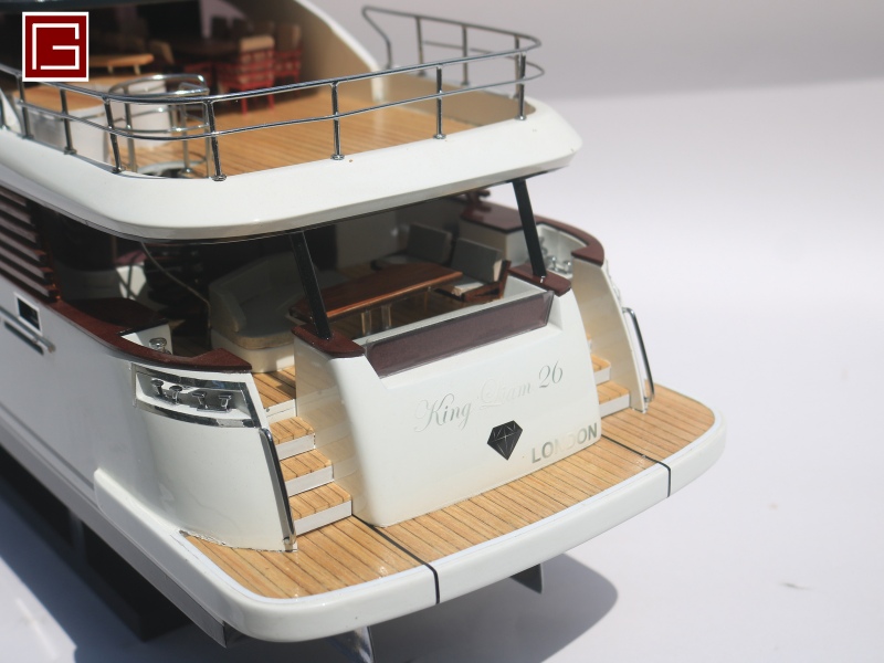 Azimut Magellano 30 Metri-10