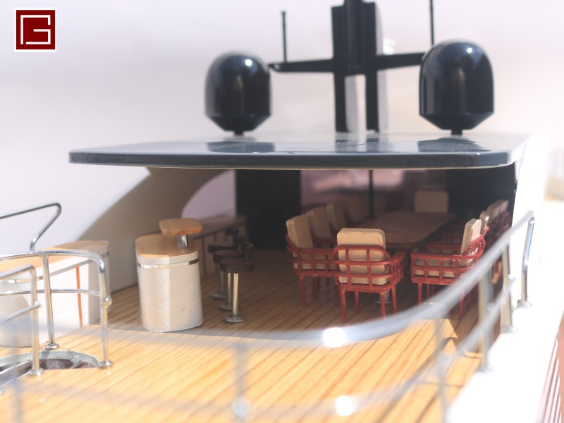 Azimut Magellano 30 Metri-11